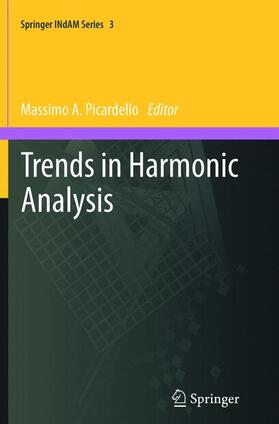 Picardello |  Trends in Harmonic Analysis | Buch |  Sack Fachmedien