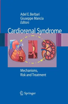 Mancia / Berbari |  Cardiorenal Syndrome | Buch |  Sack Fachmedien