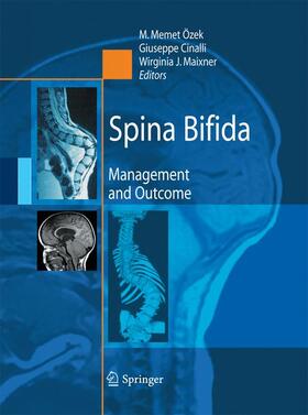Özek / Maixner / Cinalli |  Spina Bifida | Buch |  Sack Fachmedien
