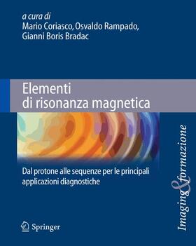 Coriasco / Bradac / Rampado |  Elementi di risonanza magnetica | Buch |  Sack Fachmedien