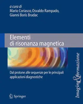 Coriasco / Rampado / Bradac |  Elementi di risonanza magnetica | eBook | Sack Fachmedien