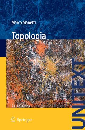 Manetti |  Topologia | Buch |  Sack Fachmedien