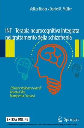 Roder / Müller |  INT - Terapia neurocognitiva integrata nel trattamento della schizofrenia | eBook | Sack Fachmedien