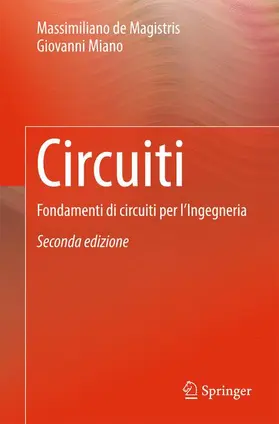 Miano / de Magistris |  Circuiti | Buch |  Sack Fachmedien