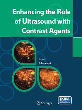 Lencioni |  Enhancing the Role of Ultrasound with Contrast Agents | Buch |  Sack Fachmedien