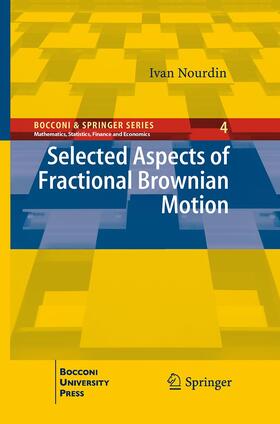Nourdin |  Selected Aspects of Fractional Brownian Motion | Buch |  Sack Fachmedien
