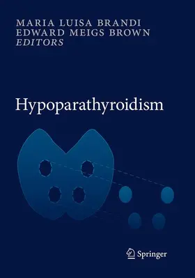 Brown / Brandi |  Hypoparathyroidism | Buch |  Sack Fachmedien