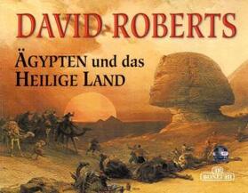Roberts |  Ägypten und das heilige Land | Buch |  Sack Fachmedien
