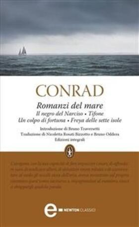 Conrad |  Romanzi del mare | eBook | Sack Fachmedien