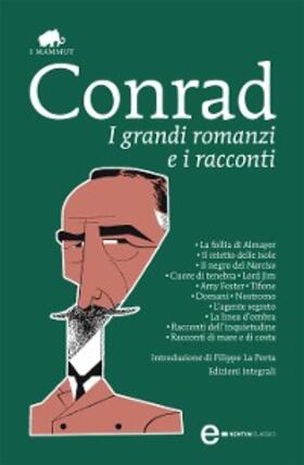 Conrad |  I grandi romanzi e i racconti | eBook | Sack Fachmedien