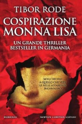 Rode |  Cospirazione Monna Lisa | eBook | Sack Fachmedien