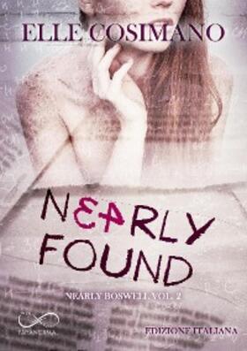 Cosimano |  Nearly Found | eBook | Sack Fachmedien