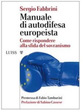 Fabbrini |  Manuale di autodifesa europeista | eBook | Sack Fachmedien