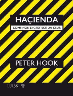 Hook |  Haçienda | eBook | Sack Fachmedien