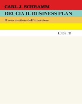 Schramm |  Brucia il business plan | eBook | Sack Fachmedien
