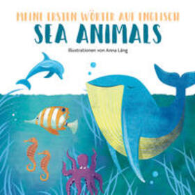  Sea Animals | Buch |  Sack Fachmedien