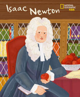 Nick Ackland |  Total Genial! Isaac Newton | Buch |  Sack Fachmedien