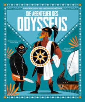 Corvaglia |  Die Abenteuer des Odysseus | Buch |  Sack Fachmedien