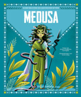 Corvaglia |  Medusa (Kleine Bibliothek der griechischen Mythen) | Buch |  Sack Fachmedien