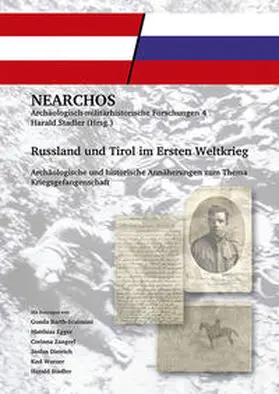 Stadler | Russland und Tirol im Ersten Weltkrieg | Buch | 978-88-6563-155-3 | sack.de