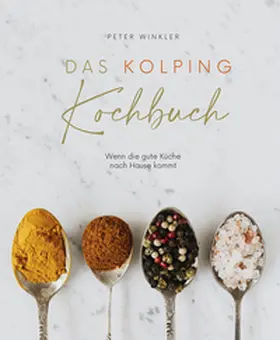 Winkler |  Das Kolping Kochbuch | Buch |  Sack Fachmedien