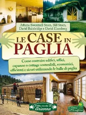 Eisenberg / Swentzell Steen / Steen |  Le case in paglia | eBook | Sack Fachmedien