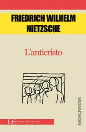 Nietzsche |  L'anticristo | eBook | Sack Fachmedien