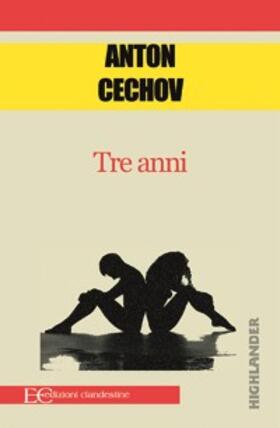 Cechov |  Tre anni | eBook | Sack Fachmedien