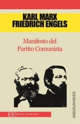 Engels / Marx |  Manifesto del Partito comunista | eBook | Sack Fachmedien