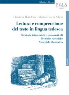 Blühdorn / Foschi |  Lettura e comprensione del testo in lingua tedesca | eBook | Sack Fachmedien