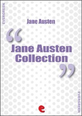 Austen |  Jane Austen Collection | eBook | Sack Fachmedien