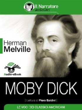 Melville |  Moby Dick (Audio-eBook) | eBook | Sack Fachmedien