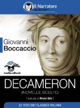 Boccaccio |  Decameron (novelle scelte) (Audio-eBook) | eBook | Sack Fachmedien