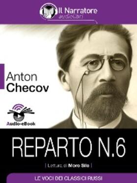 Cechov |  Reparto N. 6 (Audio-eBook) | eBook | Sack Fachmedien