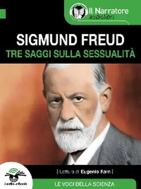 Freud |  Tre saggi sulla sessualità (Audio-eBook) | eBook | Sack Fachmedien