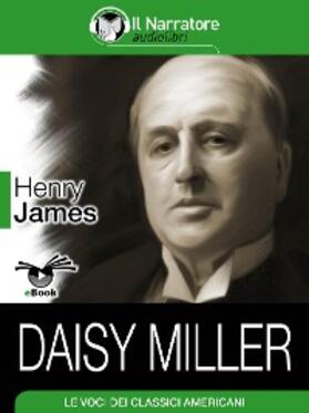 James |  Daisy Miller | eBook | Sack Fachmedien