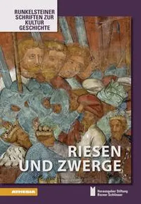  Riesen und Zwerge | Buch |  Sack Fachmedien