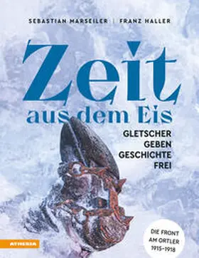 Haller / Marseiler |  Zeit aus dem Eis | Buch |  Sack Fachmedien