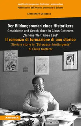 Costazza |  Der Bildungsroman eines Historikers - Il romanzo di formazione di uno storico | Buch |  Sack Fachmedien