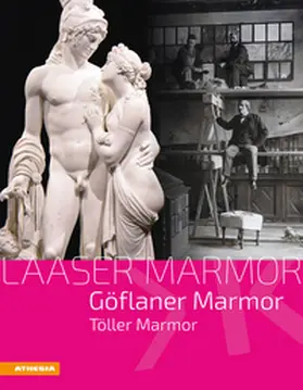 Bernhart / Raffeiner / Schemper-Sparholz |  Laaser Marmor - Göflaner Marmor - Töller Marmor | Buch |  Sack Fachmedien