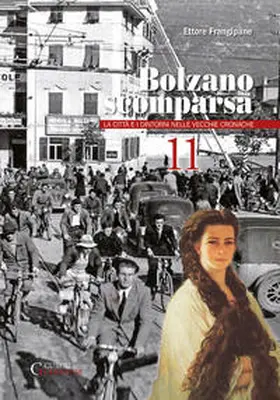 Frangipane |  Bolzano scomparsa 11 | Buch |  Sack Fachmedien