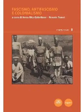 Gabellone / Tomei | Fascismo, antifascismo e colonialismo | E-Book | sack.de