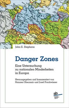 Stephens / Obermair / Prackwieser | Danger Zones | Buch | 978-88-7223-428-0 | sack.de