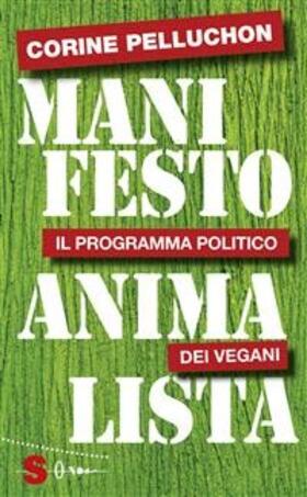 Pelluchon |  Manifesto Animalista | eBook | Sack Fachmedien