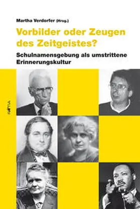 Verdorfer |  Vorbilder oder Zeugen des Zeitgeistes? | Buch |  Sack Fachmedien