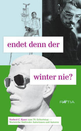 Aichner / Bernardi / Bernhart |  endet denn der winter nie? | Buch |  Sack Fachmedien