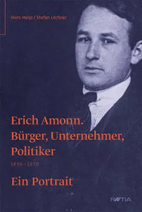 Heiss / Lechner |  Erich Amonn | Buch |  Sack Fachmedien