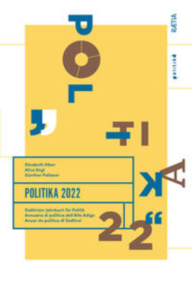 Pallaver / Engl / Alber |  Politika 2022 | Buch |  Sack Fachmedien