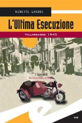 Gandus | L'ultima esecuzione | E-Book | sack.de