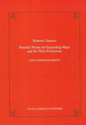 Tauraso |  Periodic Points for Expanding Maps and Their Extensions | Buch |  Sack Fachmedien